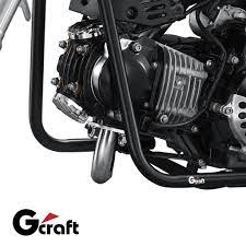 DAX125專用 GCRAFT 副車架 引擎保桿 DAX125 ST125 臘腸狗125