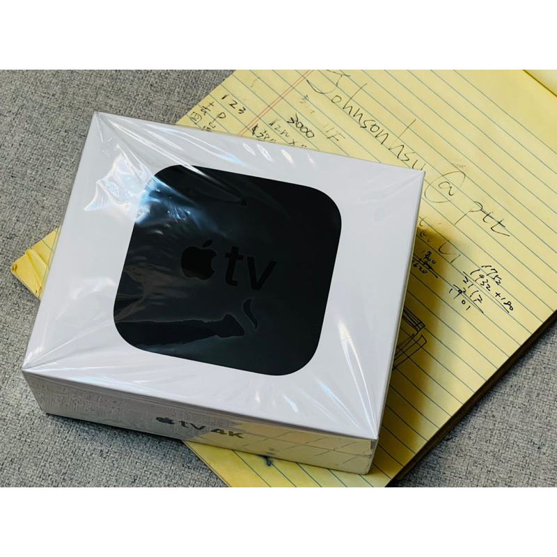 二手 Apple TV 4K 第一代A1842 32GB