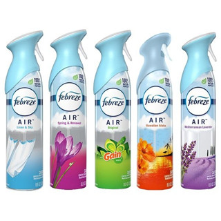P&G Febreze 風倍清 空氣清新劑 芳香噴霧 250g 五款可選【Sunny Buy】
