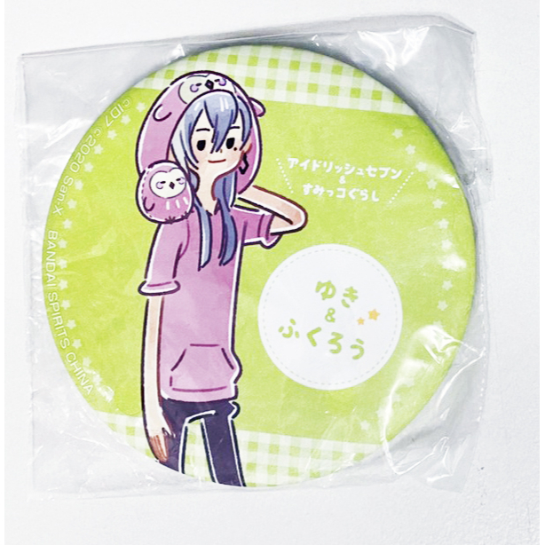 ~出清小館~現貨 日版 IDOLiSH7 偶像星願 i7 千 一番賞 胸章 徽章 10cm