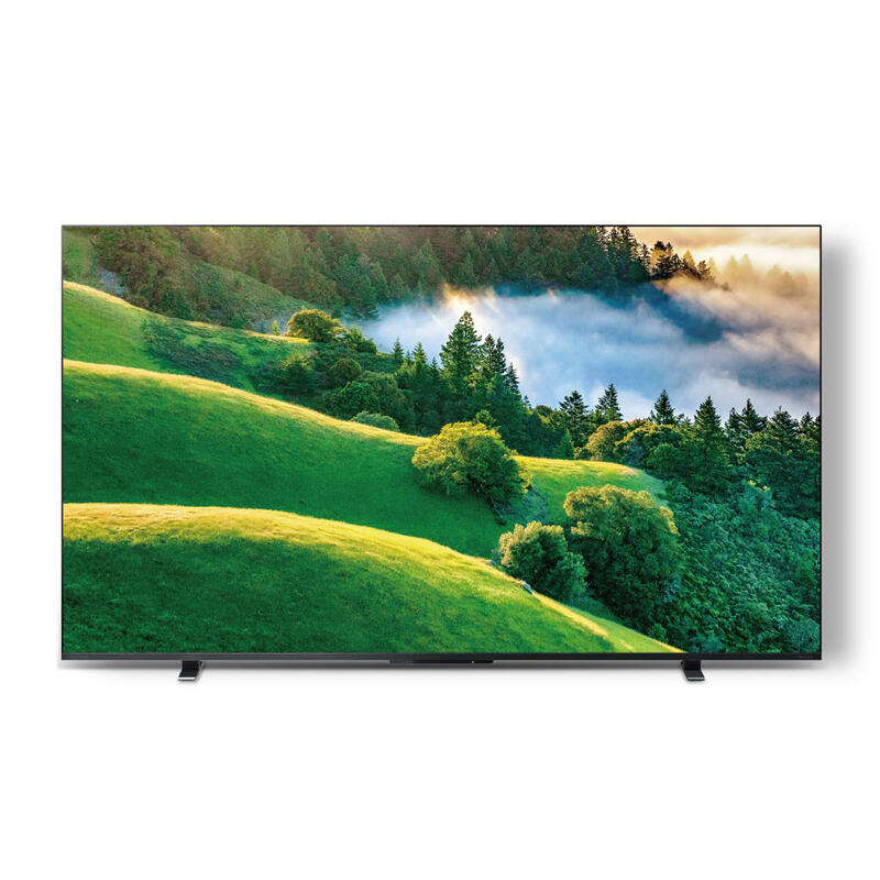 限區配送~東芝 65型 QLED 4K HDR Google TV 液晶顯示器 電視 65M550LT(不含視訊盒)