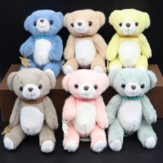 阿猴達可達 日本限定 pilvi the bear 藍色泰迪熊 熊熊 熊 仔熊 絨毛娃娃 毛絨娃娃 30cm 全新正日貨