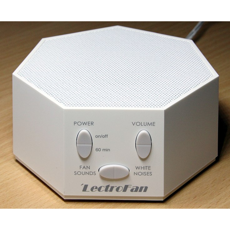 LectroFan除噪助眠器 經典款  白噪音 限時優惠中