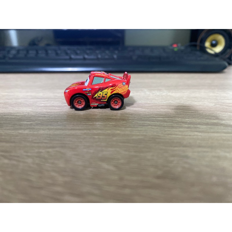 Mattel mini cars 汽車總動員 美泰兒 迪士尼 迷你賽車 Light McQueen 閃電麥坤 賽車第三代