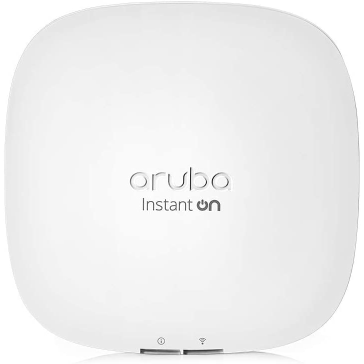 Aruba Instant On AP22 WiFi6室內型AP 全新未拆封 不含電源 美版