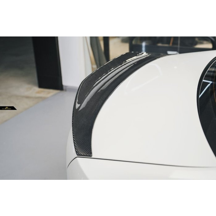 【Future_Design】BMW G80 M3 FD品牌 V1 高品質 CARBON 碳纖維 卡夢 尾翼 現貨