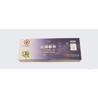 【均記】 美國威斯康辛州花旗參茶_20包/盒 (超商尺寸限制,最多限購6盒）附提袋🎁