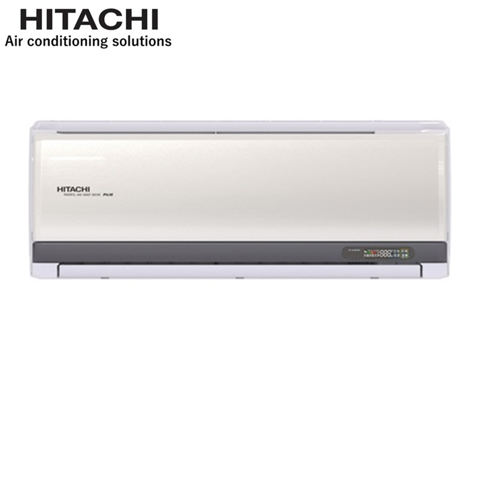 《好樂家》日立6-7坪 RAS-40HQP/RAC-40HP (日本壓縮機)旗艦系列變頻冷暖 冷專一對一分離式冷氣