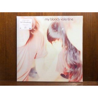 [ 沐耳 ] 瞪鞋/Dream Pop 經典 My Bloody Valentine：Isn’t Anything 黑膠
