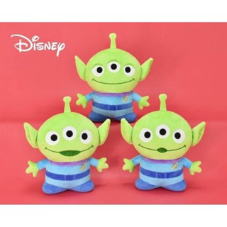 12"站姿三眼怪（全3種）玩具總動員 Alien 可愛 Q萌 療癒 紓壓 生日 過年 禮物 兒童 絨毛娃娃 玩偶抱枕