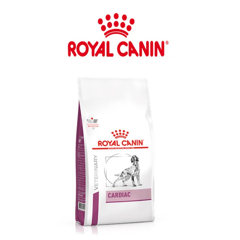 法國 Royal 皇家 EC26 心臟病系列 心臟衰竭處方飼料-2kg/7.5kg