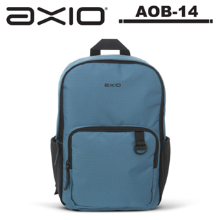 AXIO AOB-14 Outdoor Backpack 13吋休閒健行後背包 晴空藍