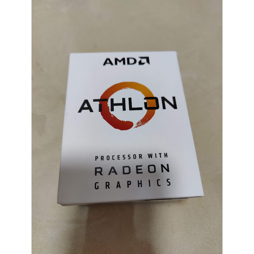 AMD ATHLON 3000G