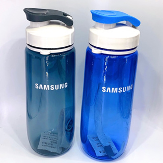 (全新現貨)2018年製造 Samsung 三星 運動水壺 冷水壺 週邊商品 透明水壺 企業週邊 品牌週邊 水瓶 瓶子