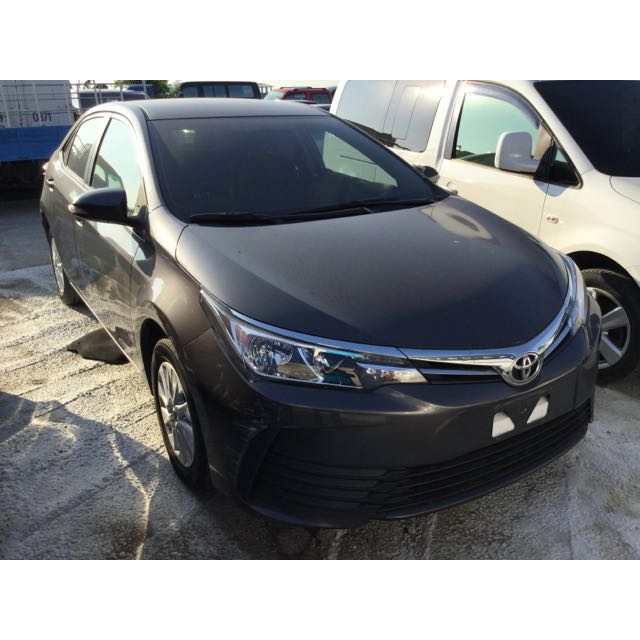 TOYOTA ALTIS 2018-05 灰 1.8