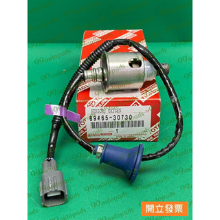 【汽車零件專家】豐田 凌志 GS300 IS250 後 感知器 感應器 含氧感知器 O2感知器 89465-30730
