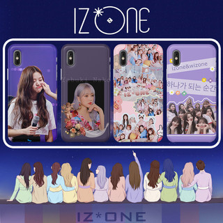 IZ*ONE izone 手機殼 適用iPhone 三星 VIVO OPPO 華碩 小米 HTC 金採源 權恩妃 華為