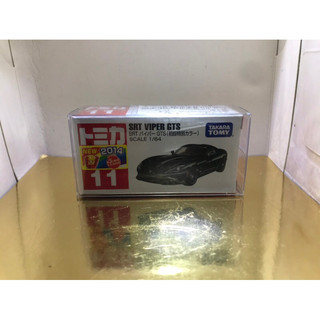 （絕版）tomica 多美 11 SRT VIPER GTS 初回限定