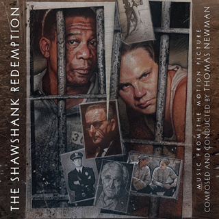 原聲帶-刺激1995- 2CD完整版The Shawshank Redemption- Thomas Newman,全新