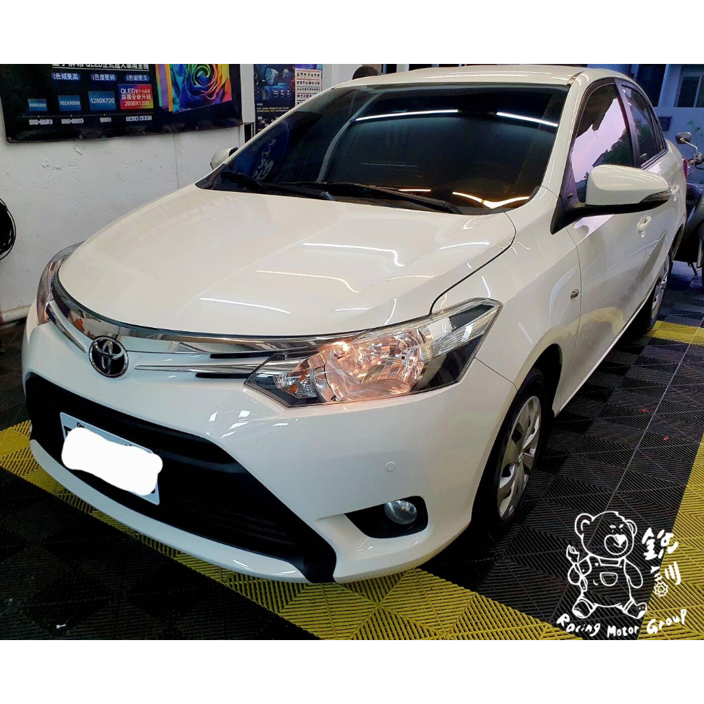 銳訓汽車配件精品-雲嘉店 2017 Toyota Vios 安裝 Smart-R LV32安卓機 8核心(3G+32G)