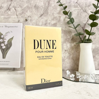 波妮香水♥ Christian Dior 迪奧 DUNE Pour Homme 沙丘 男性淡香水 100ml