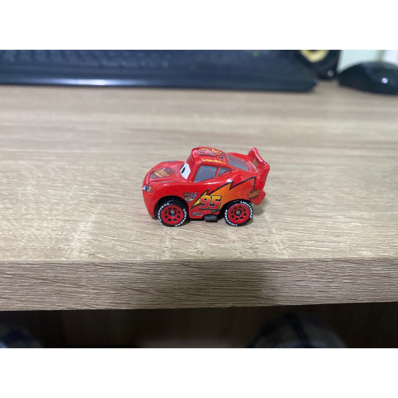 Mattel mini cars 汽車總動員 美泰兒 迪士尼 迷你賽車 閃電麥坤 Light McQueen 賽車第一代
