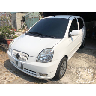 銳訓汽車配件精品-臺南麻豆店 Kia Euro Star 安裝 5吋螢幕/車用螢幕