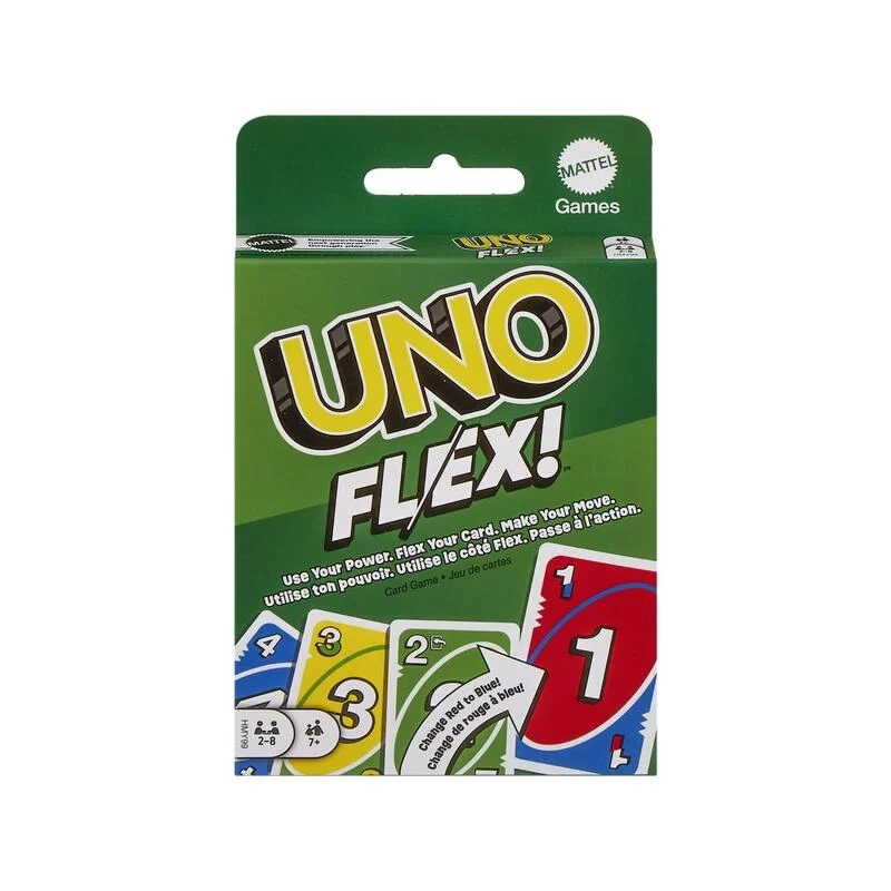 UNO FLEX 高雄龐奇桌遊