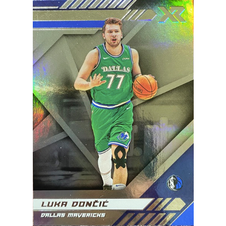 PANINI CHRONICLES LUKA DONCIC XR 特卡