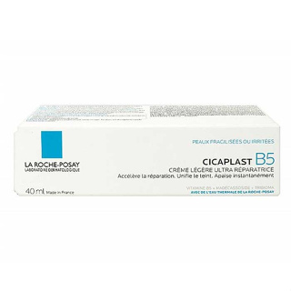 LA ROCHE-POSAY 理膚寶水 B5+全面修復凝乳(40ml)【小三美日】DS012598