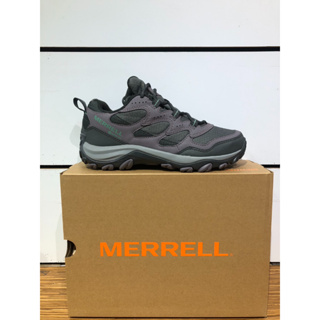 【MERRELL】GTX 女款 登山鞋 防水鞋 水陸兩用ML036904藕紫色