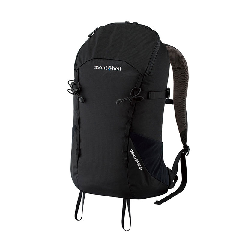 【mont-bell】Denali Pack 25 健行背包 25L 『黑』1133127登山 露營 休閒 旅遊 戶外