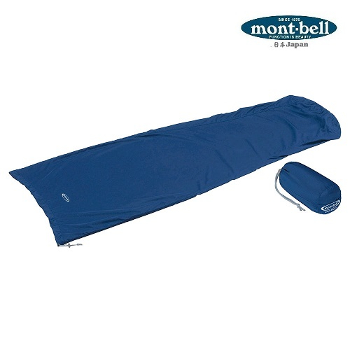 mont-bell CAMP SHEET 睡袋套 1121197