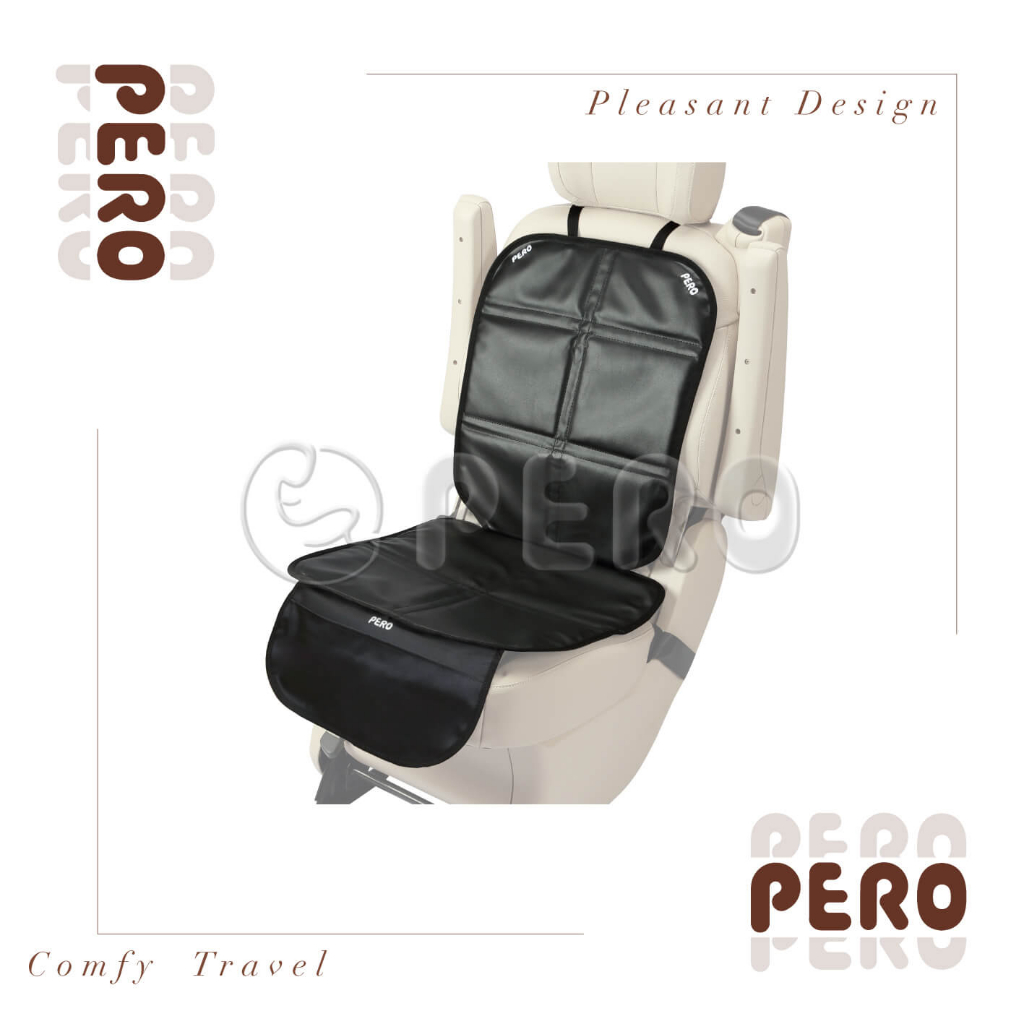 【PERO】安全座椅保護墊 兒童座椅防磨墊 防刮墊