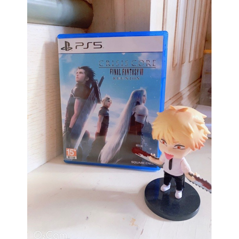 PS5 太空戰士7 緊急核心 中文版 最終幻想7 Final Fantasy VII