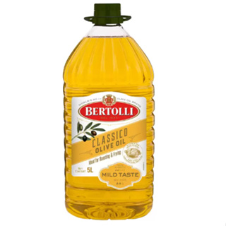【好市多專業代購】🌵挑選最新效期🌵 Bertolli 純橄欖油 5公升
