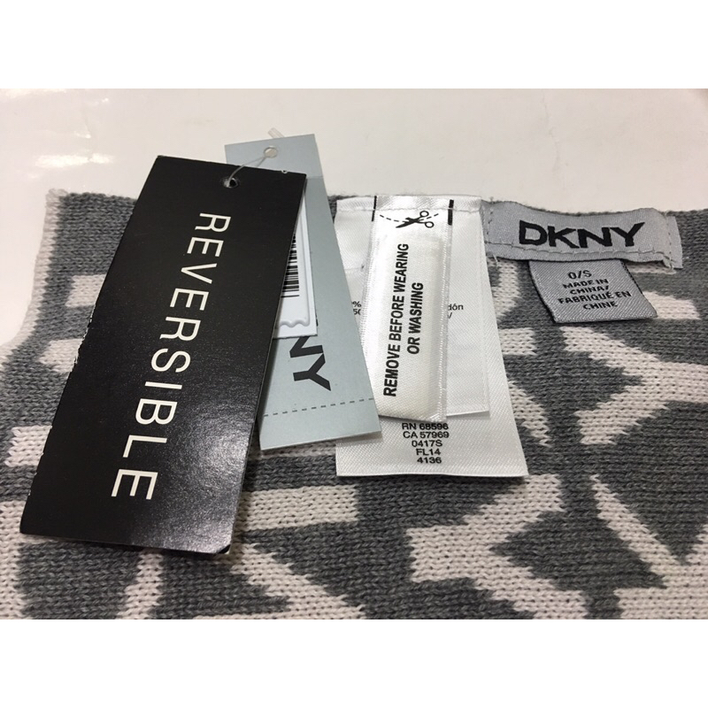 DKNY  全新圍巾