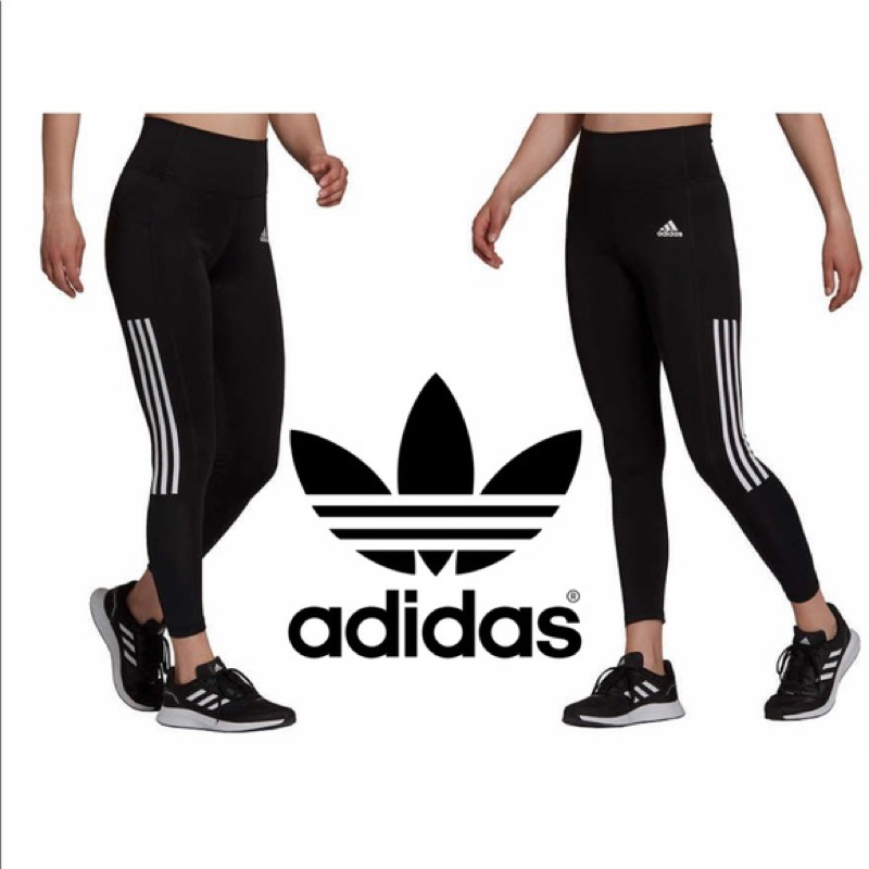 adidas 全新女運動緊身褲 H38892 好市多商品