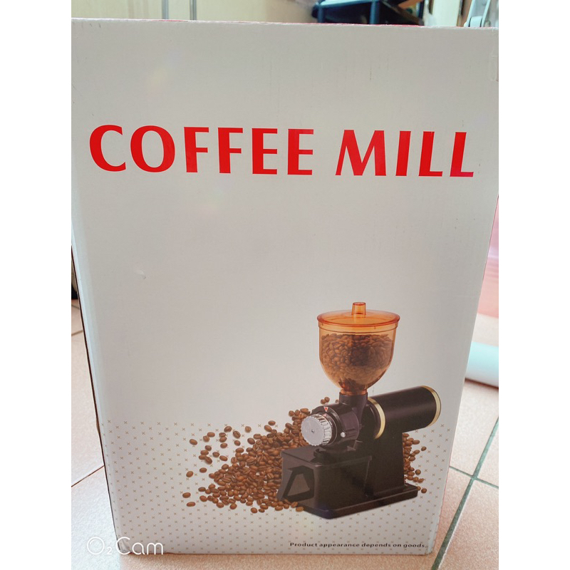 COFFEE MILL磨豆機