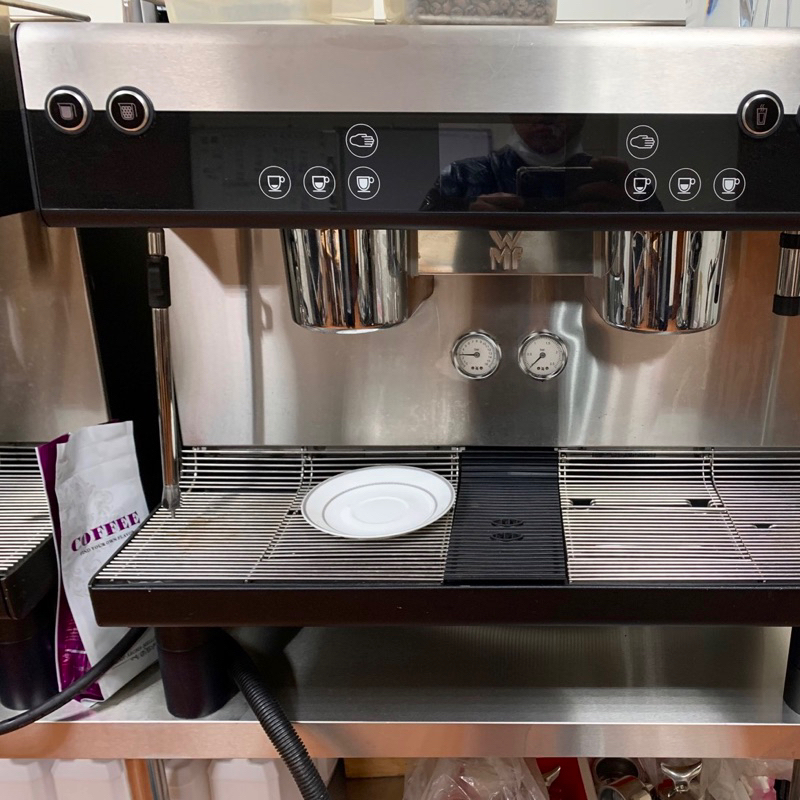 二手WMF Espresso全自動咖啡機中古 商用咖啡機 義式咖啡機 咖啡研磨機 咖啡機維修 咖啡機品牌