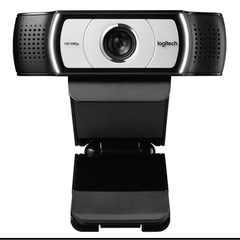 全新羅技 Logitech Webcam C930c 視訊攝影機