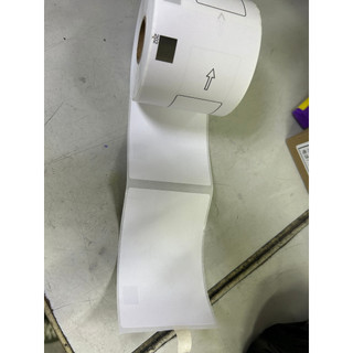 台灣寄出 DK-11202 紙卷 BROTHER 副廠 標籤 貼紙 QL-800 QL-700 QL810W