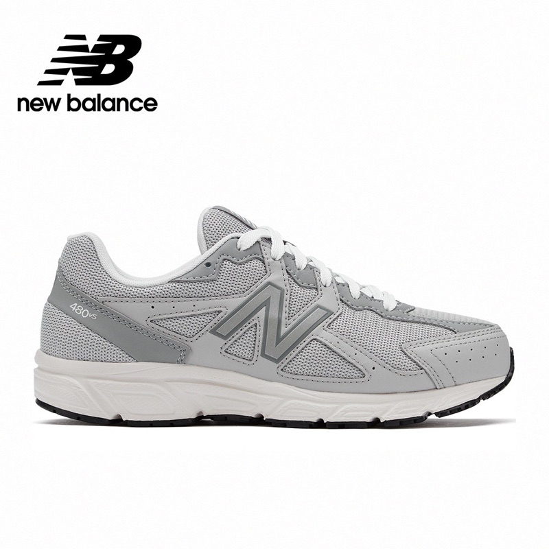 New Balance NB 480 跑鞋 女 灰W480KR5-4E楦 女 24