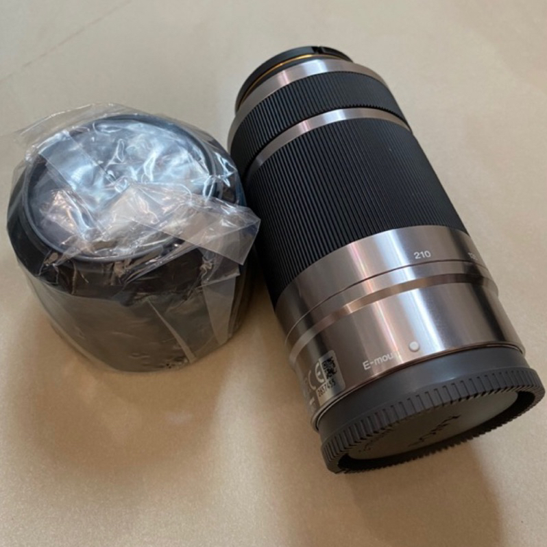 全新 SONY SEL55210 E55-210mm F4.5-6.3 OSS 長焦鏡