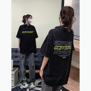 【林木木】oversize 衣服 短袖 t恤 水洗短t 水洗 短袖上衣 古著 運動上衣 復古 oversize t恤