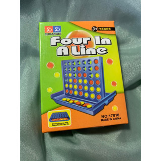 ✨全新✨益智玩具 Four In A Line