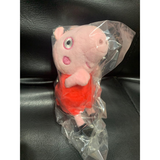 佩佩豬 約12cm 娃娃 玩偶 豬娃娃 吊飾娃娃🌸小娃娃