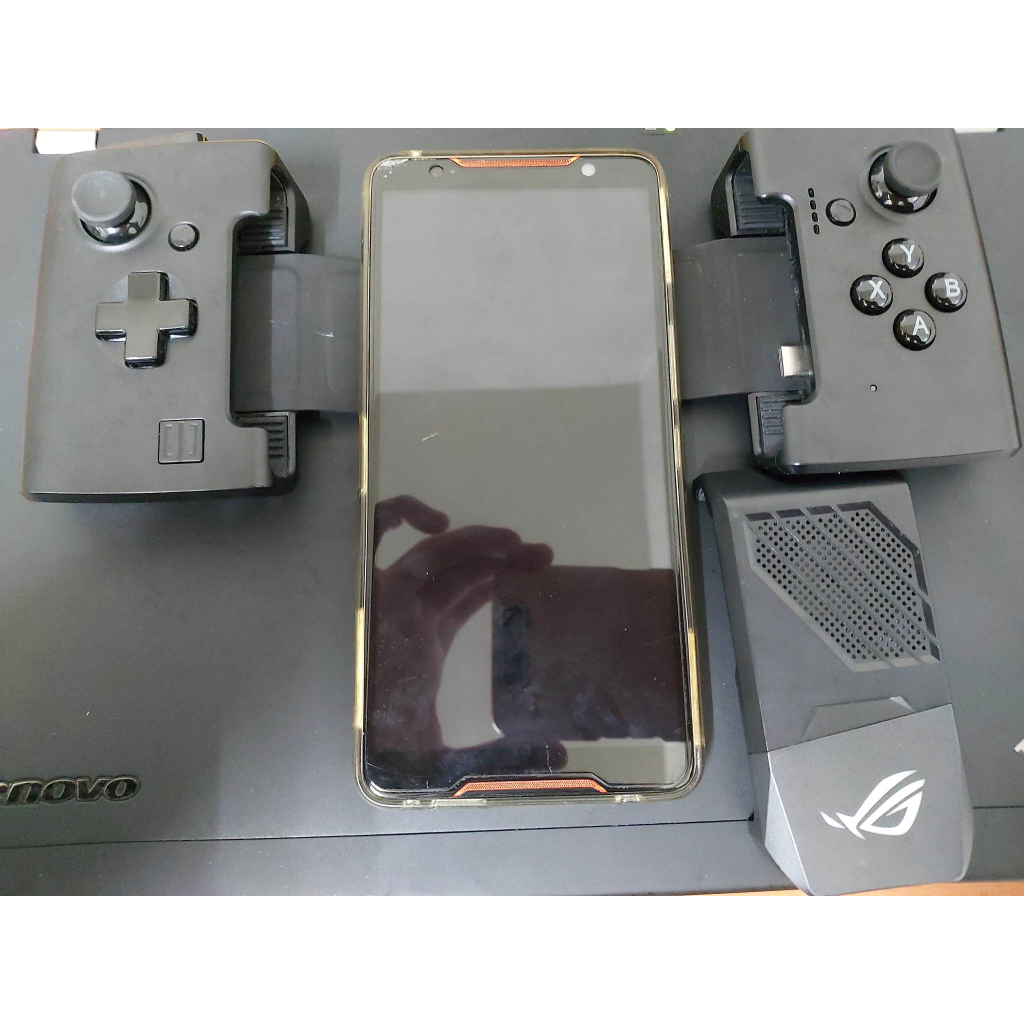 Asus Rog Phone 1 ZS600KL 8+128GB二手機