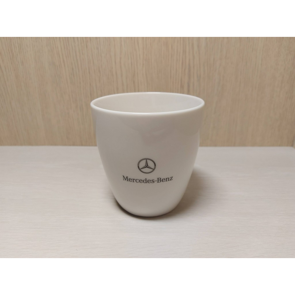 Mercedes-Benz 賓士原廠馬克杯/咖啡杯/賓士精品禮盒裝