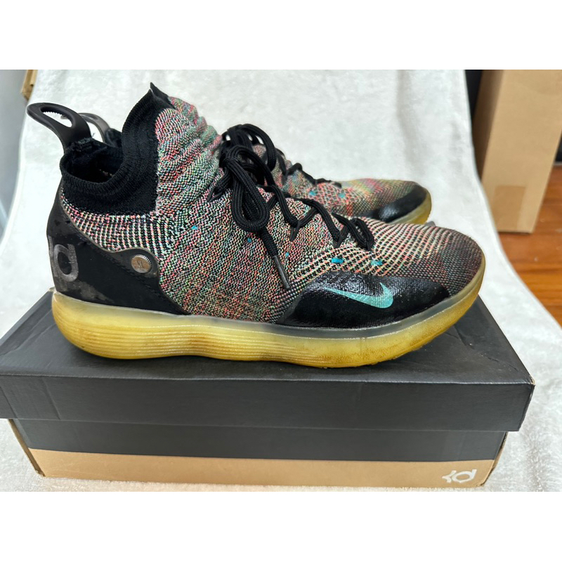 「喬迷小舖」Nike杜蘭特KD第11代籃球鞋(us10）